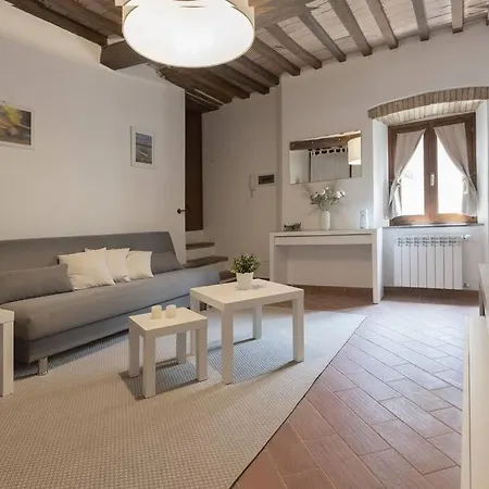 Lägenhet Limoni Con Terrazza
